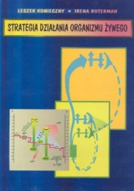 Strategia działania organizmu żywego - W opisie | Książka w Empik