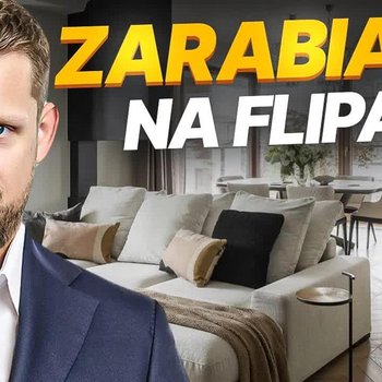 Strategia Zarabiania Na FLIPACH [NIERUCHOMOŚCI] - Albrecht o nieruchomościach - podcast - Albrecht Paweł