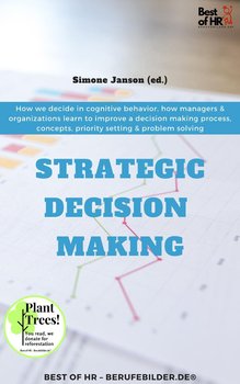 Strategic Decision Making - Simone Janson