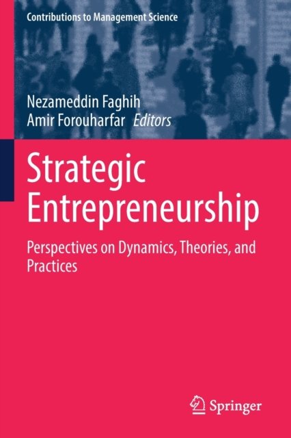 Strategic Entrepreneurship: Perspectives On Dynamics, Theories, And ...