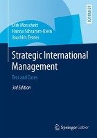 Strategic International Management - Morschett Dirk, Schramm-Klein Hanna, Zentes Joachim