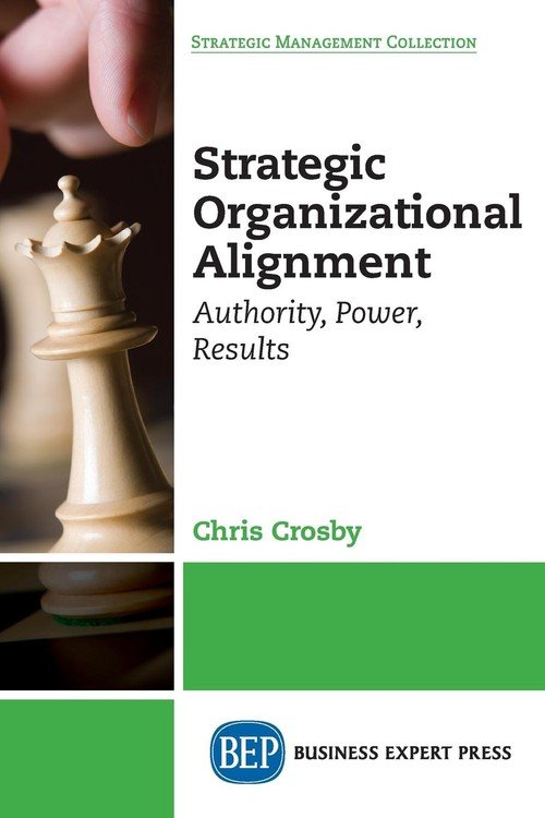 Strategic Organizational Alignment - Crosby Chris | Książka W Empik