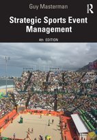Strategic Sports Event Management Guy Masterman