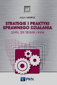 Strategie i praktyki sprawnego działania. Lean, Six Sigma i inne - Hamrol Adam