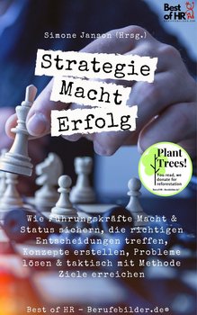 Strategie Macht Erfolg - Simone Janson