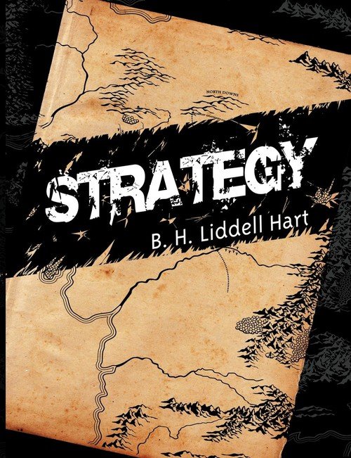 Strategy - Hart B. H. Liddell | Książka W Empik