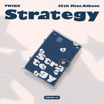STRATEGY (Step 1 ver.) - Twice | Muzyka Sklep EMPIK.COM