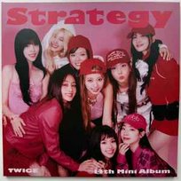 STRATEGY, płyta winylowa Twice