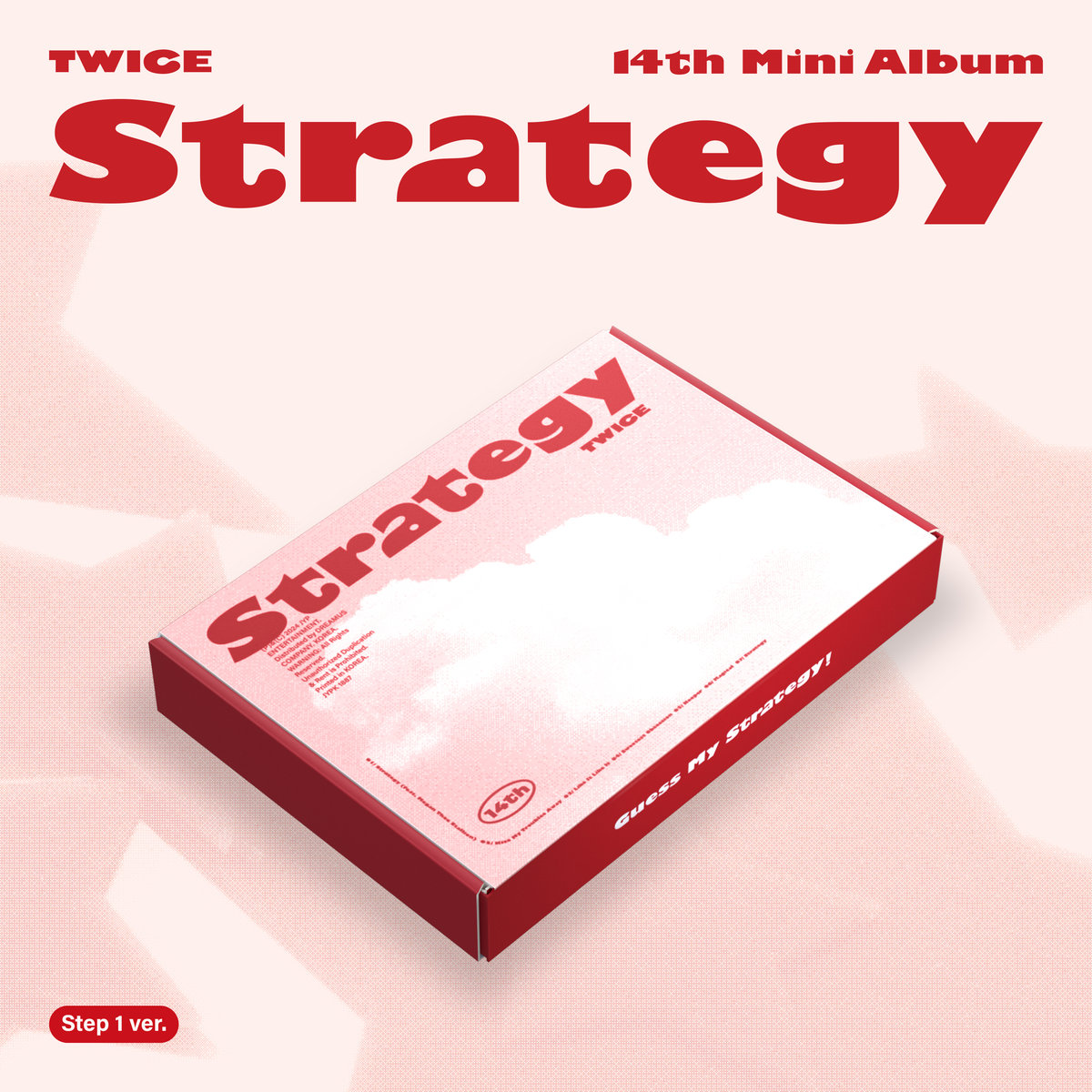 TWICE – Kpopowo.pl – albumy KPOP CD, gadżety KPOP, merch