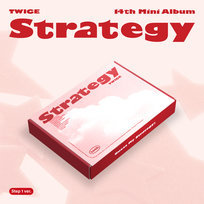 STRATEGY (Step 2 ver.) - Twice | Muzyka Sklep EMPIK.COM