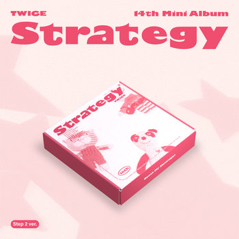 STRATEGY (Step 2 ver.) - Twice