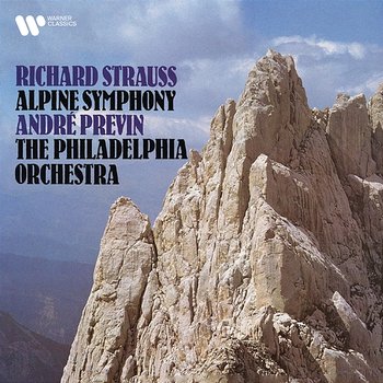 Strauss: Alpine Symphony, Op. 64 - André Previn