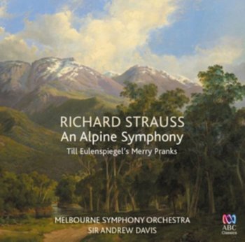 Strauss: An Alpine Symphony - Various Artists