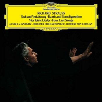 Strauss Death And Transfiguration - Von Karajan Herbert