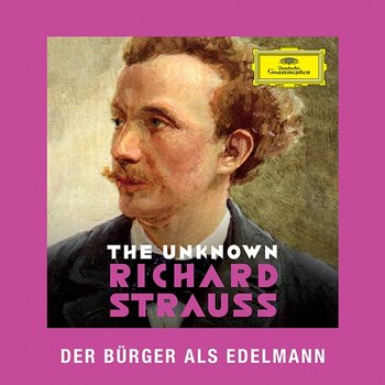 Strauss: Der Bürger als Edelmann - Peter Ustinov, Bodil Arnesen, Christa Mayer, Florian Cerny, via-nova-Chor München, Kurt Suttner, Münchener Kammerorchester, Karl Anton Rickenbacher