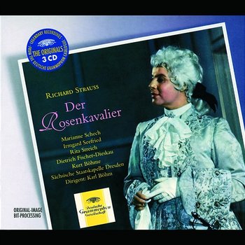 Strauss: Der Rosenkavalier - Staatskapelle Dresden, Karl Böhm