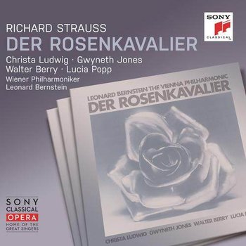 Strauss: Der Rosenkavalier - Bernstein Leonard