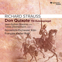 Strauss: Don Qvixote Roth Koln Queyras Zimmermann Strauss Richard
