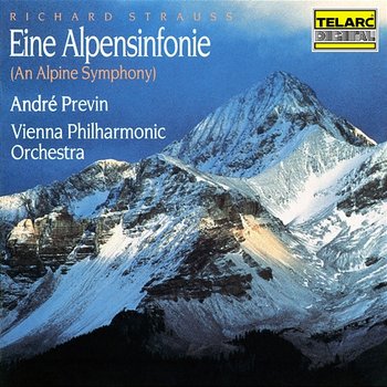 Strauss: Eine Alpensinfonie, Op. 64, TrV 233 - André Previn, Wiener Philharmoniker