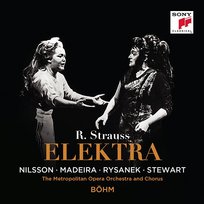 Strauss: Elektra, Op.58 Karl Böhm, The Metropolitan Opera Orchestra, The Metropolitan Opera Chorus, Birgit Nilsson, Leonie Rysanek, Jean Madeira, Thomas Stewart