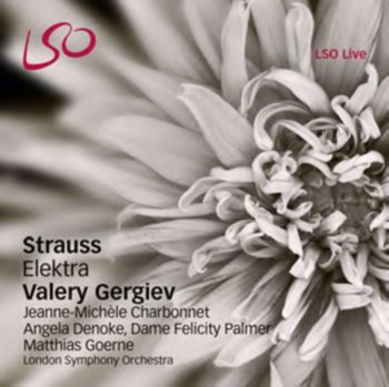 Strauss: Elektra - Charbonnet Jeanne-Michele, Denoke Angela, Palmer Felicity, Goerne Matthias