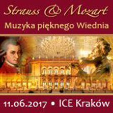 Strauss & Mozart - Muzyka pięknego Wiednia