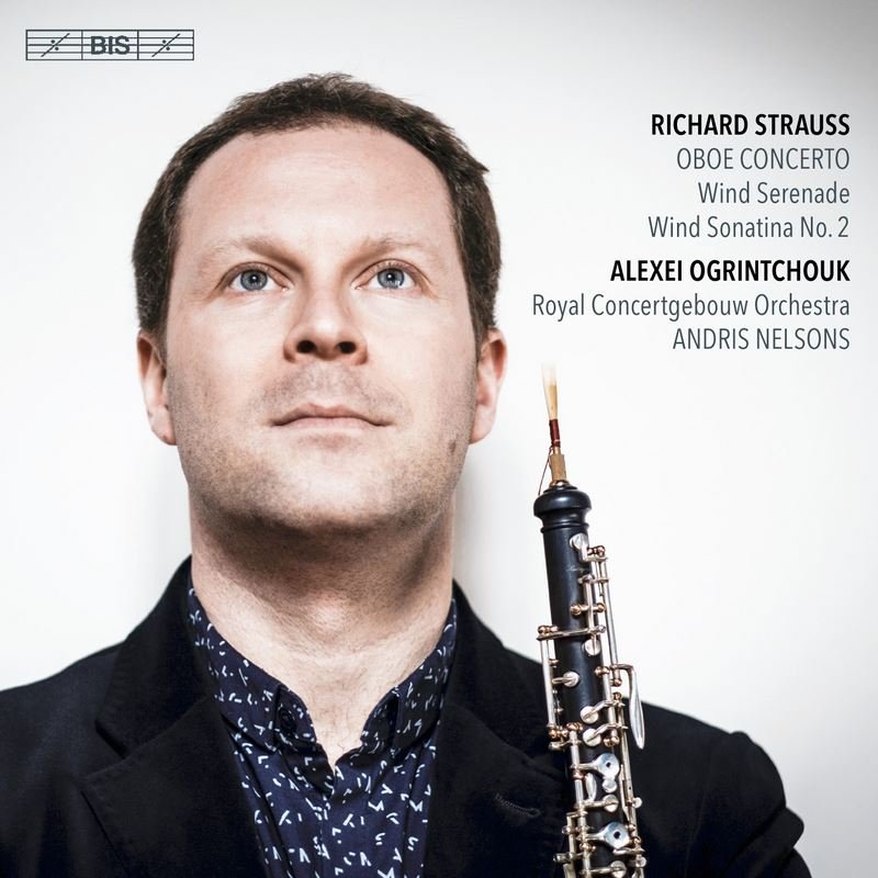 Strauss Oboe Concerto Royal Concertgebouw Orchestra Muzyka Sklep