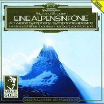 Strauss, R.: An Alpine Symphony Op.64 Herbert Von Karajan, Berliner Philharmoniker, David Bell