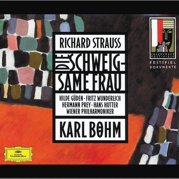 Strauss, R.: Die schweigsame Frau - Wiener Philharmoniker, Karl Böhm