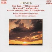 STRAUSS R DON JUAN T Kosler Zdenek