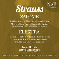 STRAUSS: SALOME, ELEKTRA Dimitri Mitropoulos