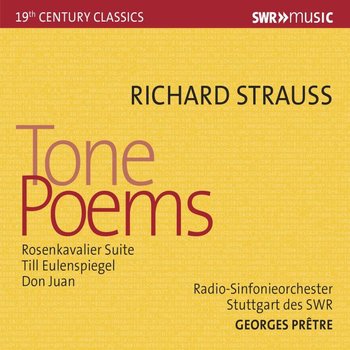 Strauss / Tone Poems - Various Artists