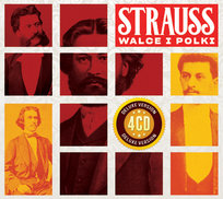Strauss: Walce i Polki
