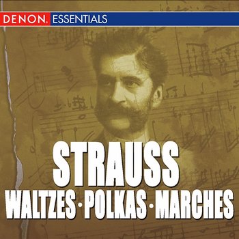 Strauss Waltzes, Polkas & Marches - Radio Bratislava Symphony Orchestra - Vlastimil Horak, Radio Bratislava Symphony Orchestra, Various Artists