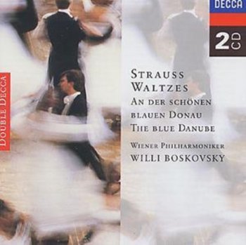Strauss: Waltzes - Boskovsky Willi