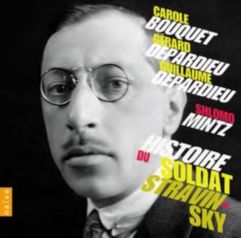 Stravinsky: Histoire du Soldat - Mintz Shlomo