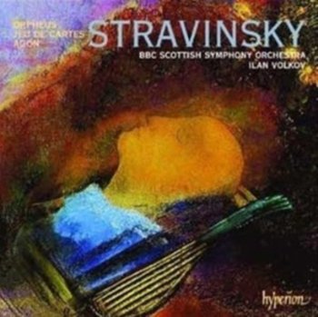 Stravinsky Jeu de cartes Agon Orpheus - Various Artists
