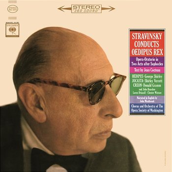 Stravinsky: Oedipus Rex - Igor Stravinsky