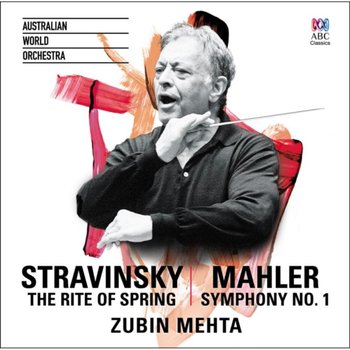 Stravinsky: Rite Of Spring / Mahler: Symphony No. 1 - Various Artists