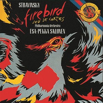 Stravinsky: The Firebird & Jeu de cartes - Esa-Pekka Salonen