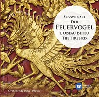 Stravinsky: The Firebird Orchestre de Paris, Ozawa Seiji