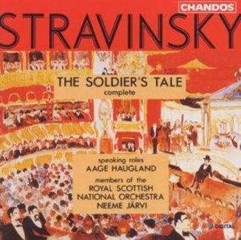 Stravinsky: The Soldier's Tale  - Royal Scottish National Orchestra