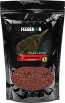 Strawberry PELLET 2 mm FeederOn 1 kg Inna marka