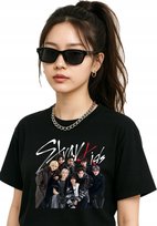 STRAY KIDS K-POP KOSZULKA T-SHIRT PREMIUM S JHK