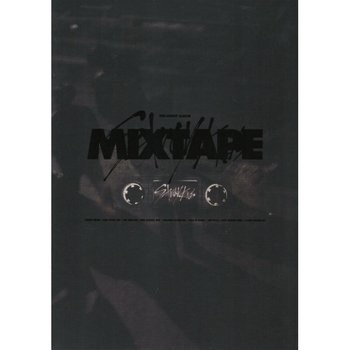 スキズ　StrayKids アルバム　まとめ売り　限定盤　mixtape stray-kids-mixtape-w-