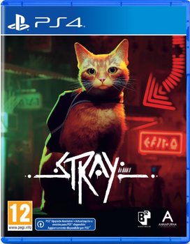 Stray Pl, PS4 - Koch Media