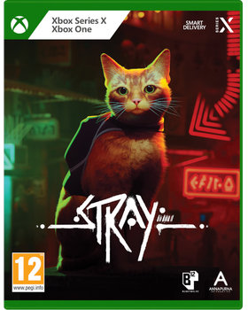 Stray Pl, Xbox One, Xbox Series X - Koch Media