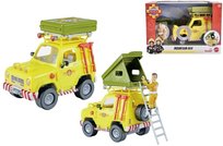 Strażak Sam Jeep 4x4 z namiotem
