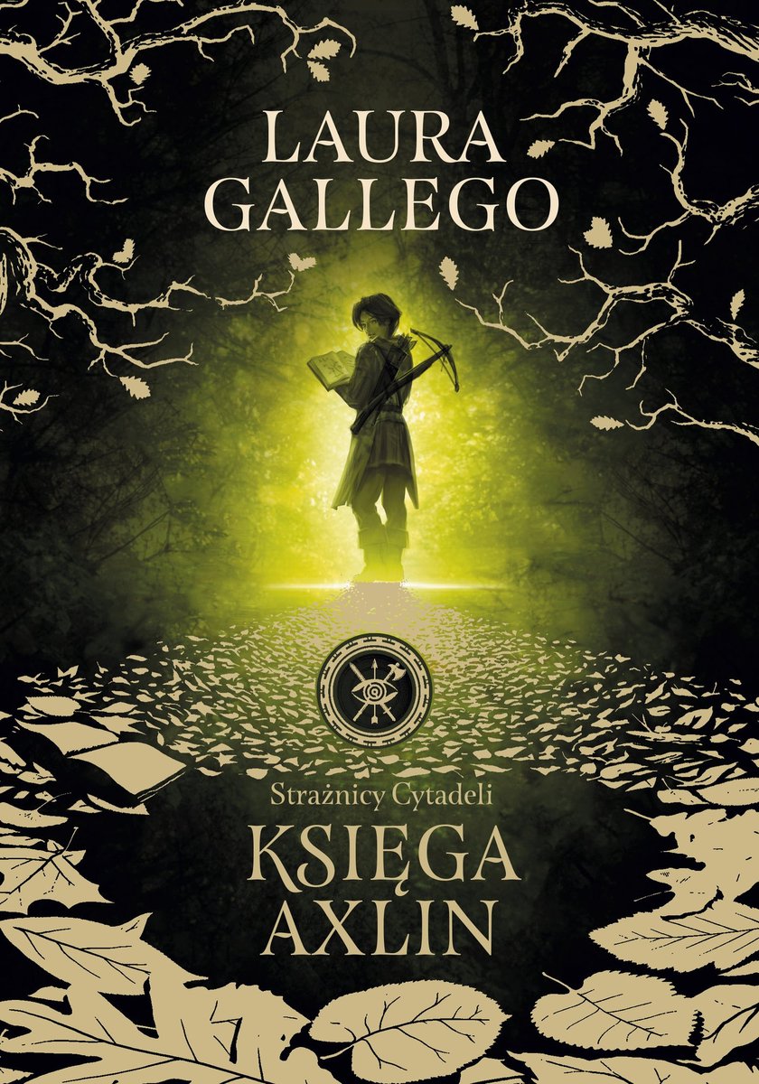 Strażnicy Cytadeli. Księga Axlin - ebook epub