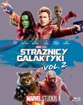 Strażnicy Galaktyki. Kolekcja Marvel. Volume 2 - Gunn James